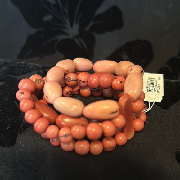 J.Jill Sunset Dunes Statement Bracelet - Picture 1 of 5